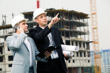 Men In Hardhats